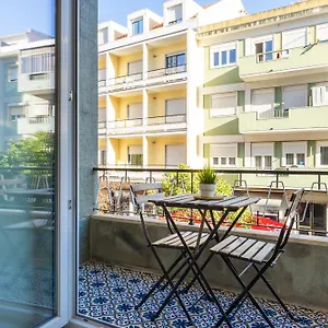  Appartement Al D' Cacilhas Portugal