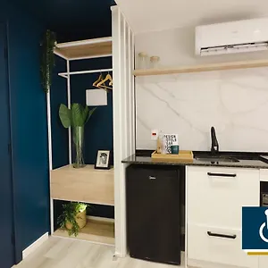  Appartement Ape Patio Paulista Brésil