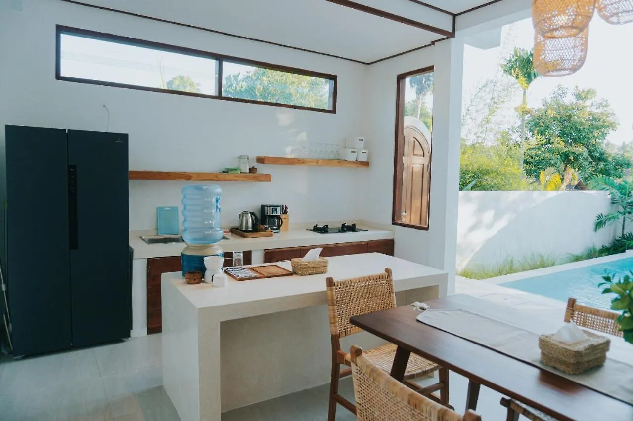Villa Gading Ubud 0*,