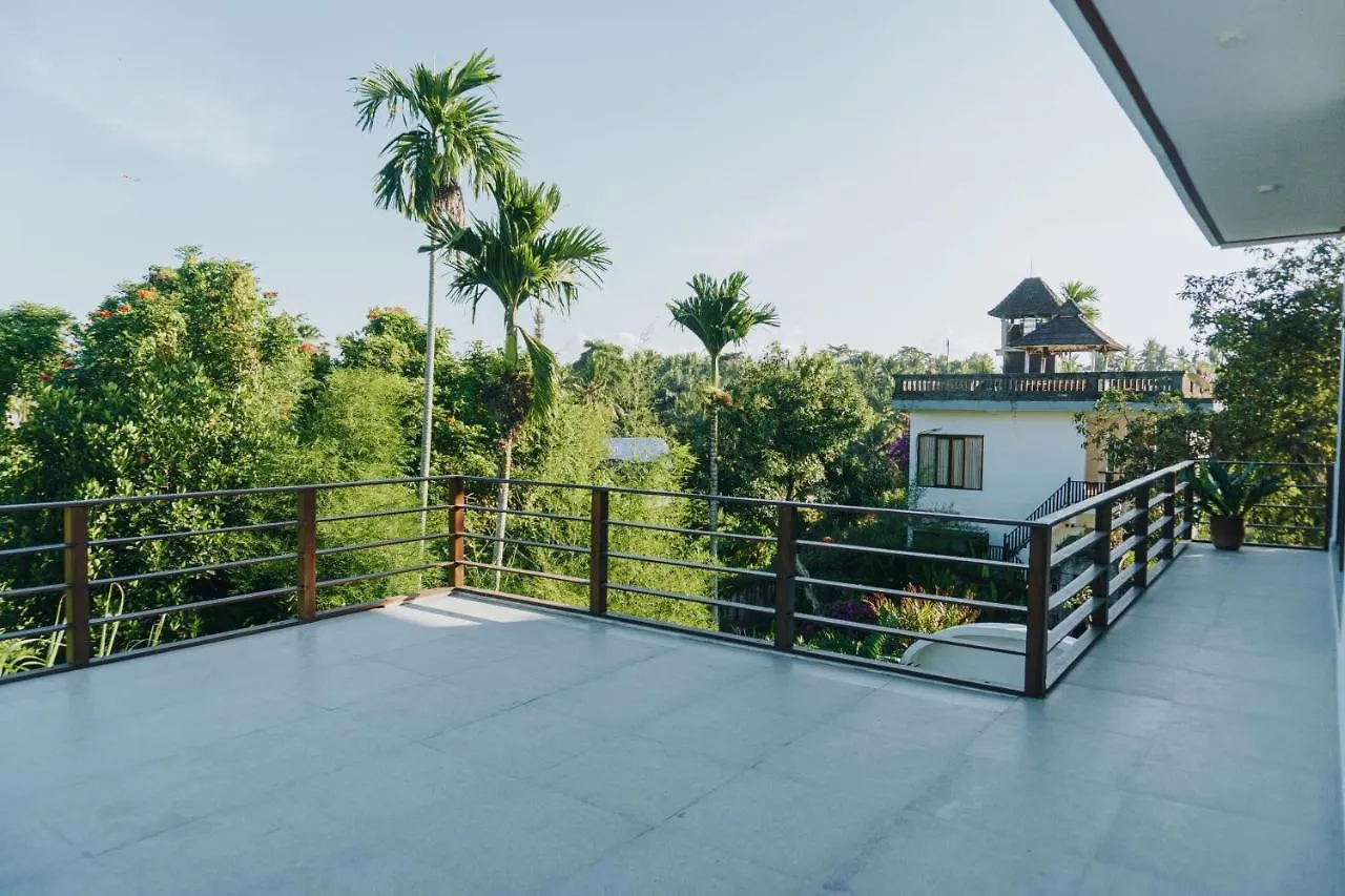Villa Gading Ubud Indonésie