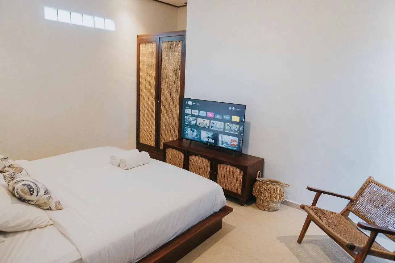 Villa Gading Ubud Indonésie