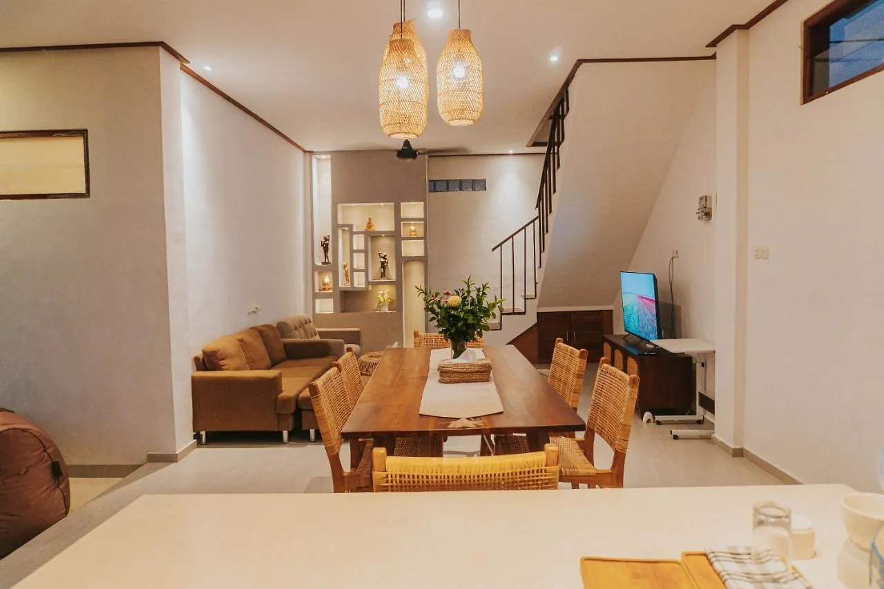 Villa Gading Ubud Indonésie