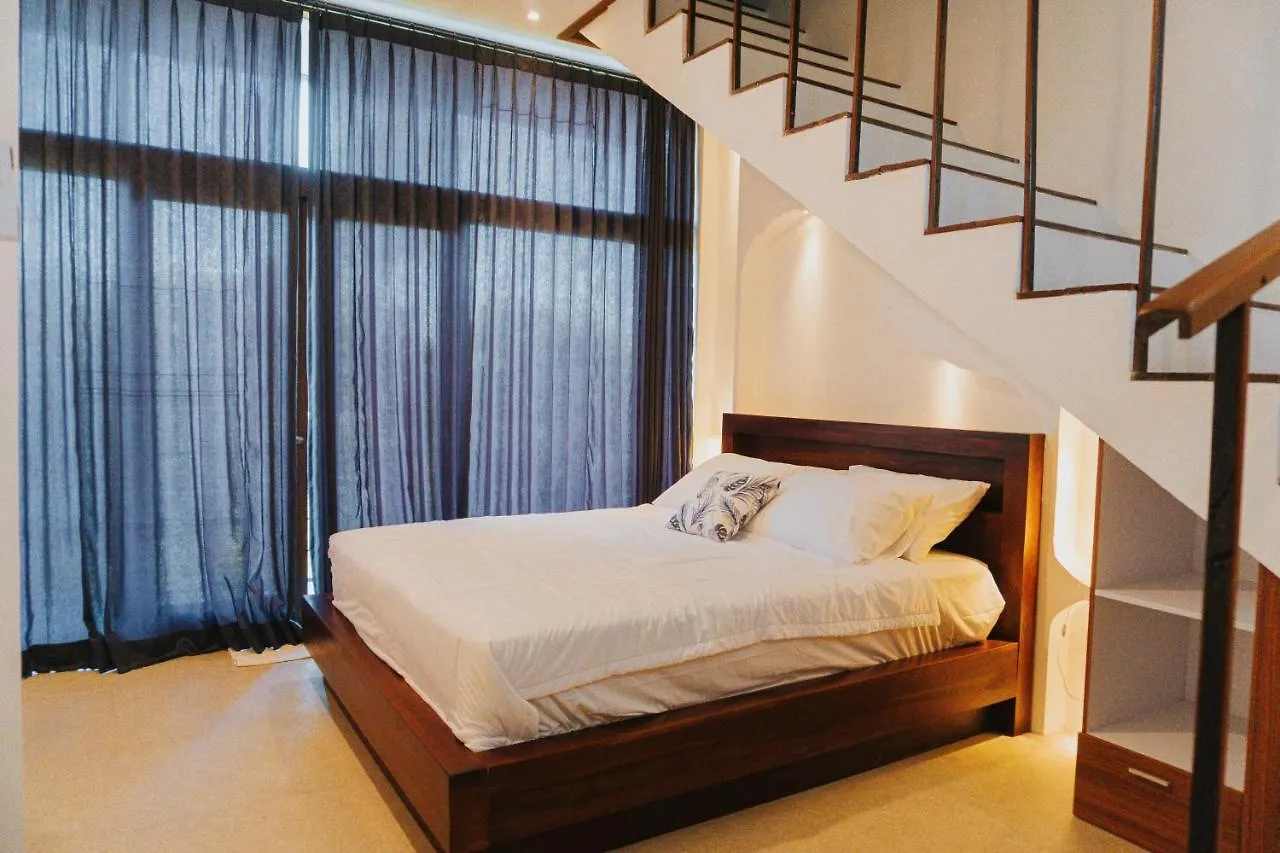 Villa Gading Ubud Indonésie