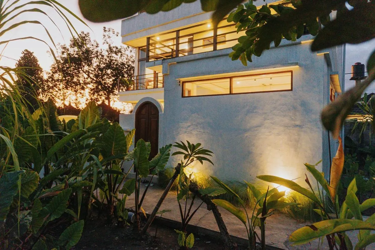 Villa Gading Ubud 0*,  Indonésie