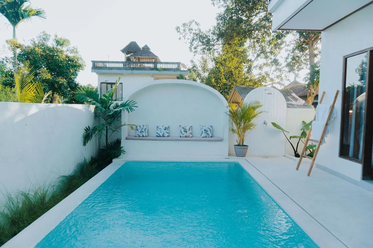 Villa Gading Ubud 0*,  Indonésie